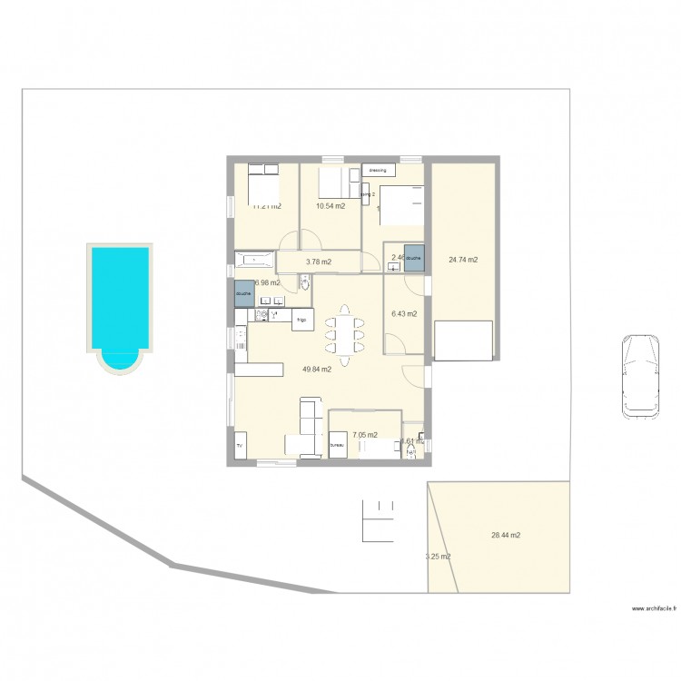 MaisonLespinasse20150410. Plan de 0 pièce et 0 m2