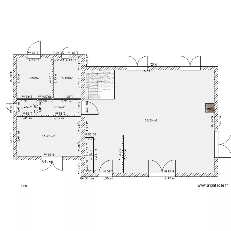 RDC-2. Plan de RDC-2. Plan de