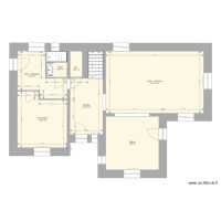 Maison Méthamis Rez dimensions