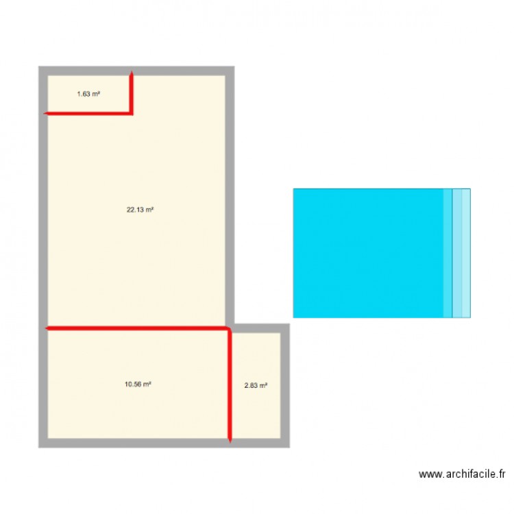 Maison individuel 6. Plan de 0 pièce et 0 m2
