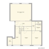 appartement evreux 80 m²