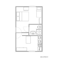 Plan Appartement Machu Pichu