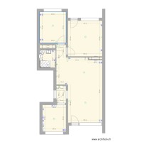 Plan Appartement MLZ