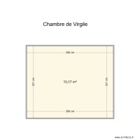 Chambre de Virgile