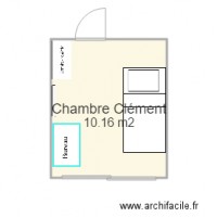 Chambre Clément