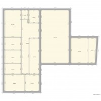 plan appartement 400 m2