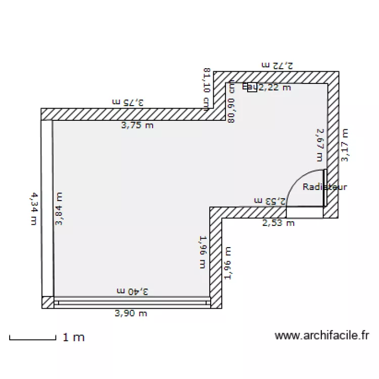 Cuisine. Plan de Cuisine. Plan de