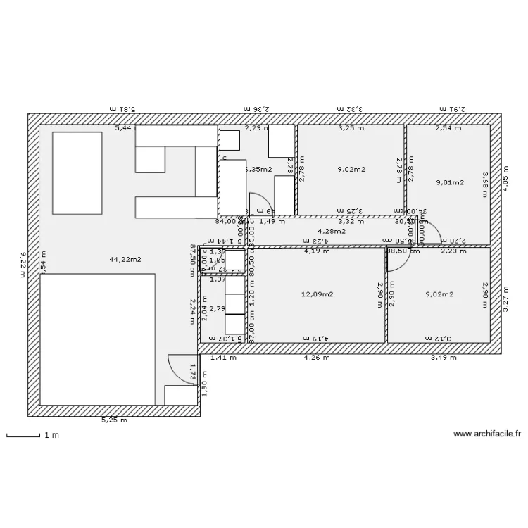 JBLBMI. Plan de JBLBMI. Plan de