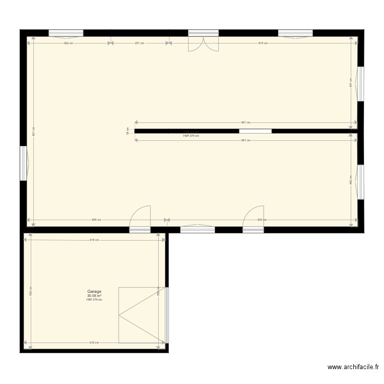Oriol Coralie 2. Plan de 0 pièce et 0 m2