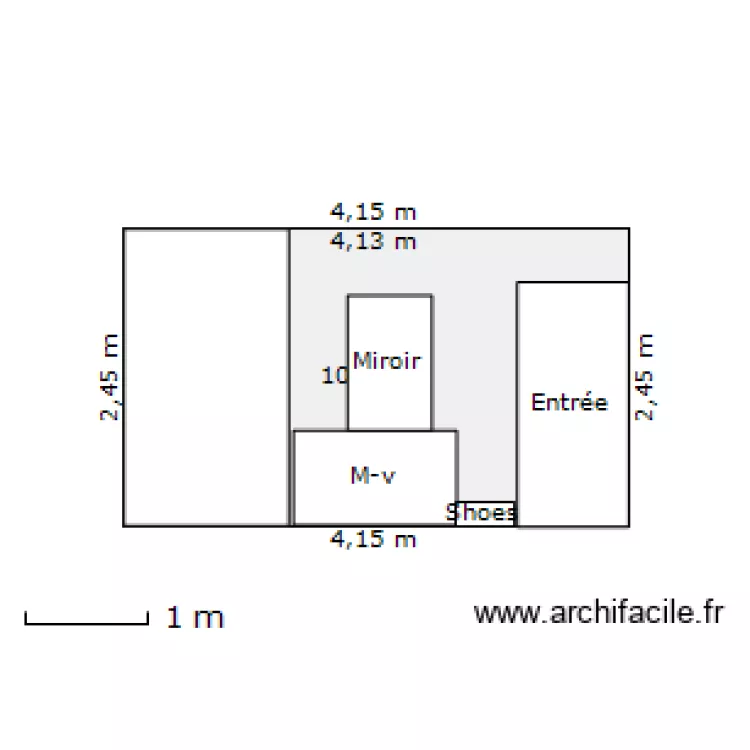 Mur télé 2.0. Plan de Mur télé 2.0. Plan de