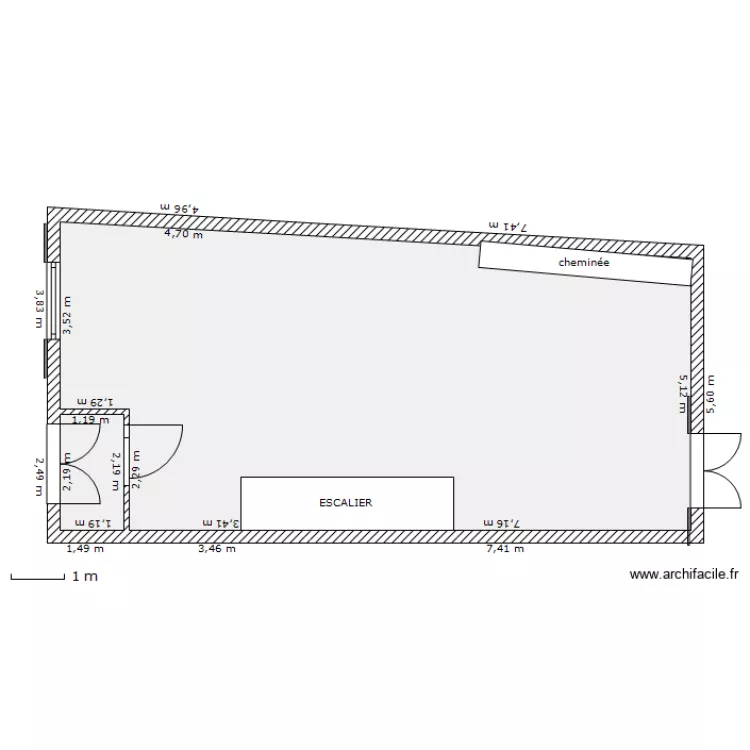 CAHORS. Plan de CAHORS. Plan de