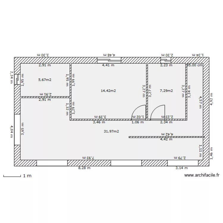 patrice etage. Plan de patrice etage. Plan de