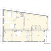 plan maison projet 3