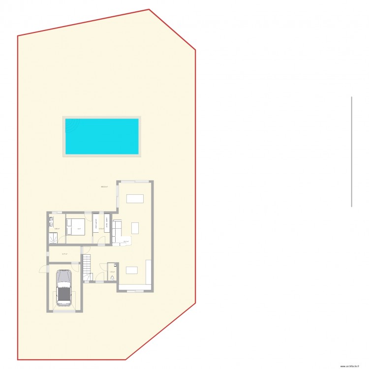 MaisonMoi2. Plan de 0 pièce et 0 m2