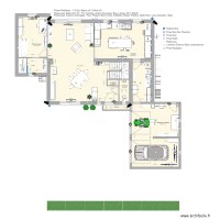 NEW Pavillon RdC Etage Suite MAP