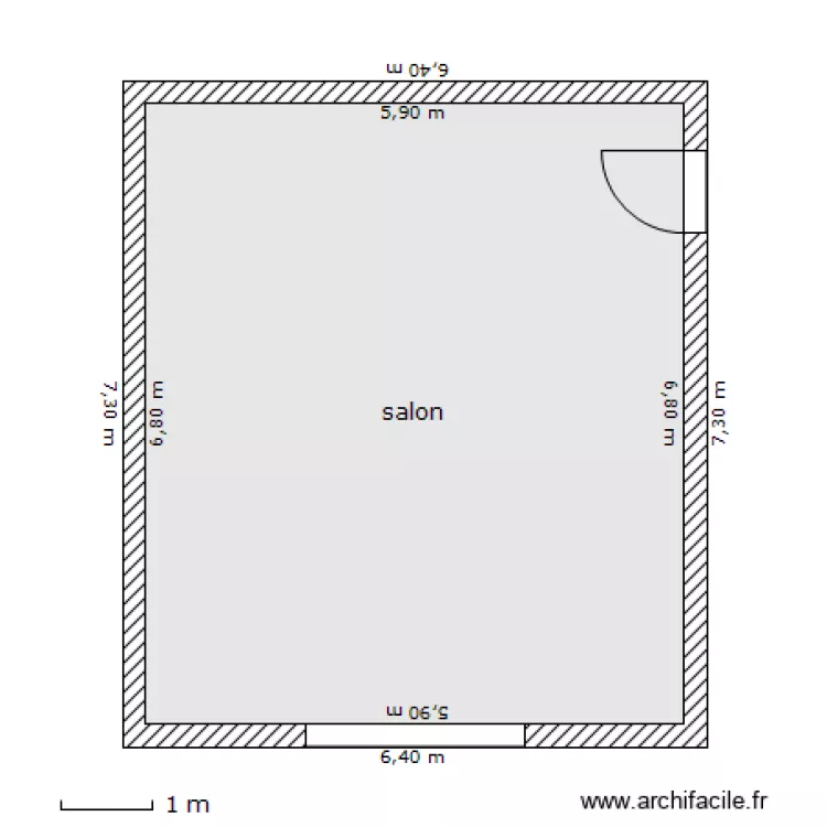 salon toto. Plan de salon toto. Plan de