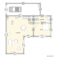 Plan maison 1