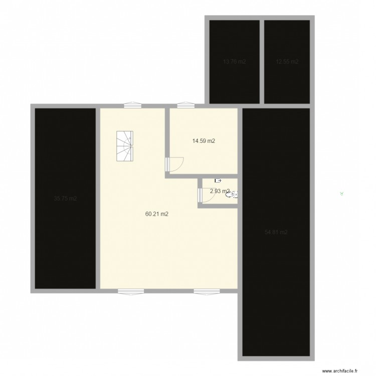 Maison 2 etage. Plan de 0 pièce et 0 m2