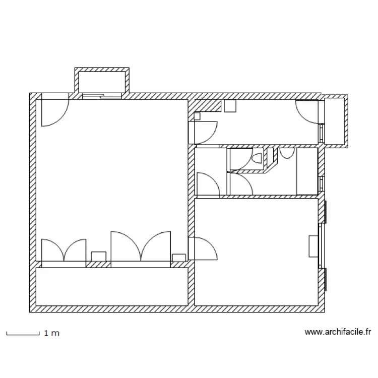 fer a cheval v2. Plan de fer a cheval v2. Plan de