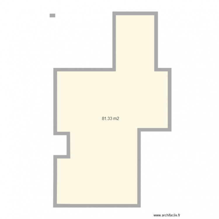mason salzburg 2 plan superficie brut RDC . Plan de 0 pièce et 0 m2