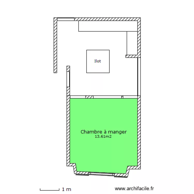 Cuisine. Plan de Cuisine. Plan de