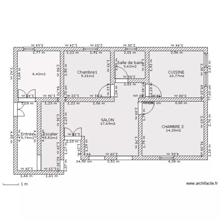 Salim. Plan de Salim. Plan de