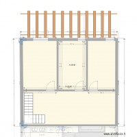 plan Maison etage