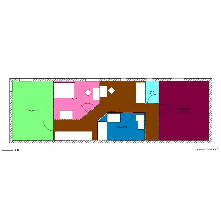 projet etage. Plan de projet etage. Plan de