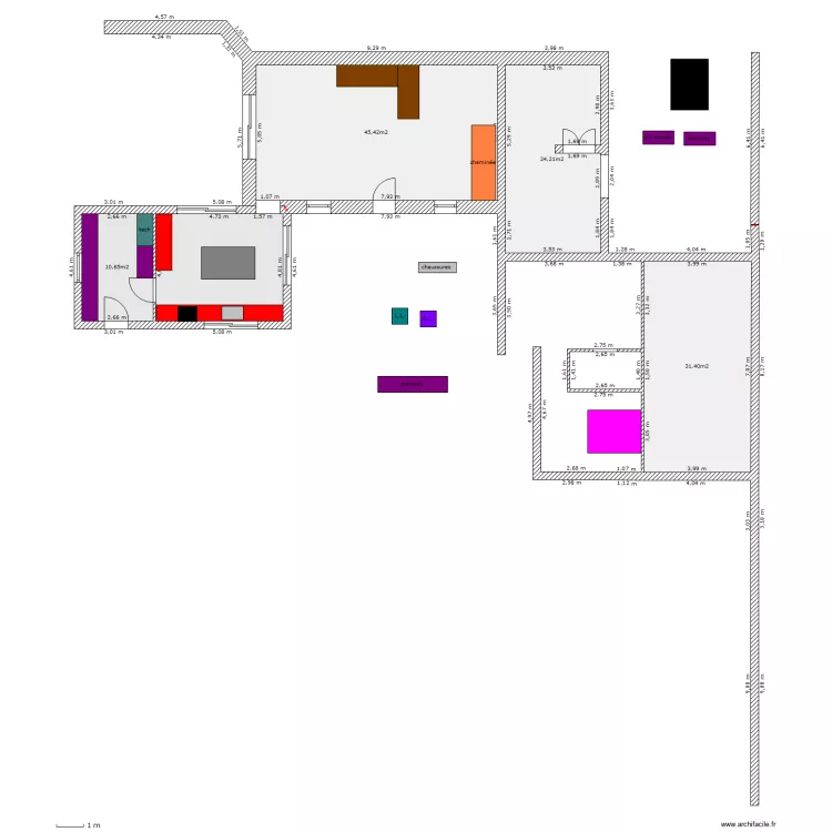 maison partie neuve reno. Plan de maison partie neuve reno. Plan de