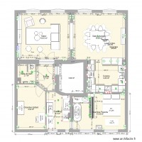 Plan Appartement Descombes du 7 juin 2017