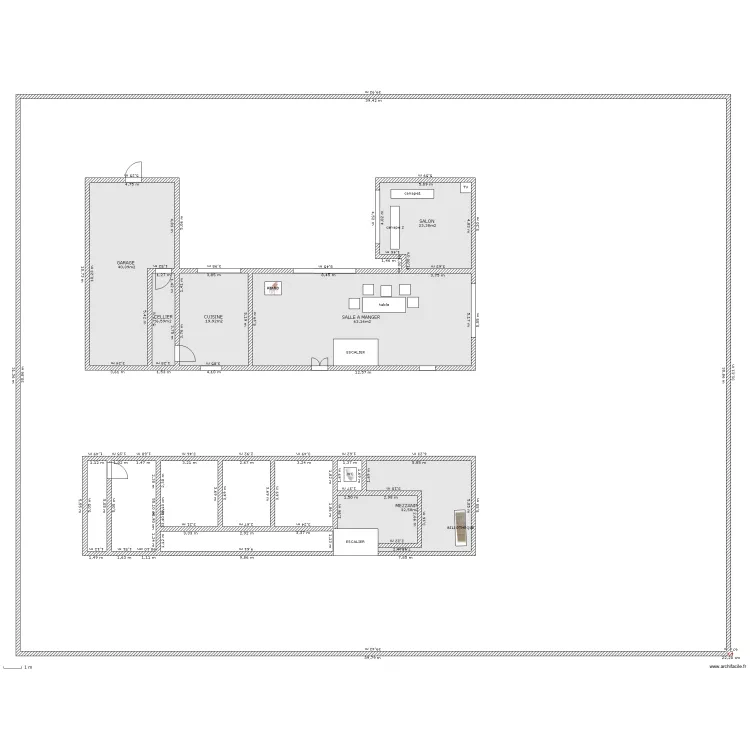 benisa 3. Plan de benisa 3. Plan de