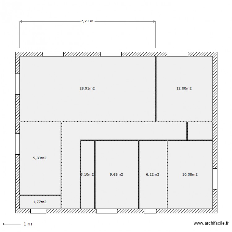 chatillon2_suite2. Plan de 0 pièce et 0 m2