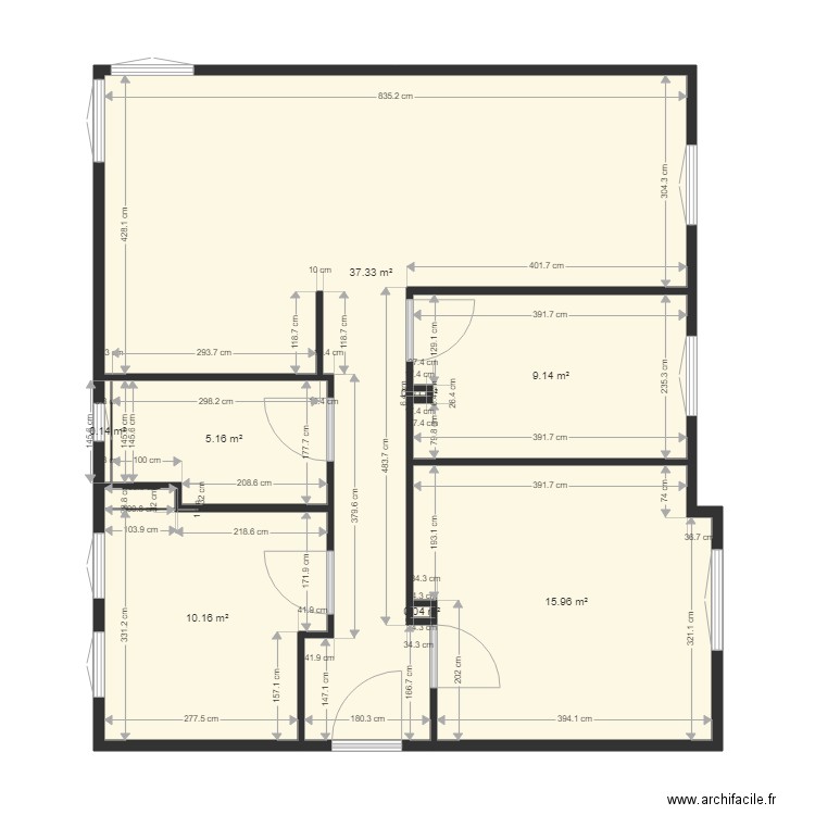 INTXAURRONDO BAJO FAMILY HOUSE IV. Plan de 0 pièce et 0 m2