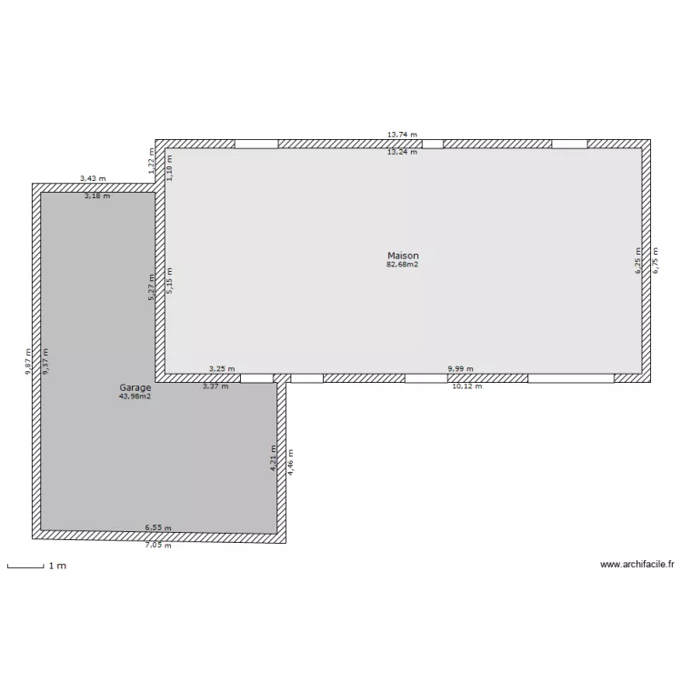 Projet garage. Plan de Projet garage. Plan de