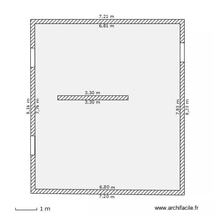 Saclay S/Sol. Plan de Saclay S/Sol. Plan de