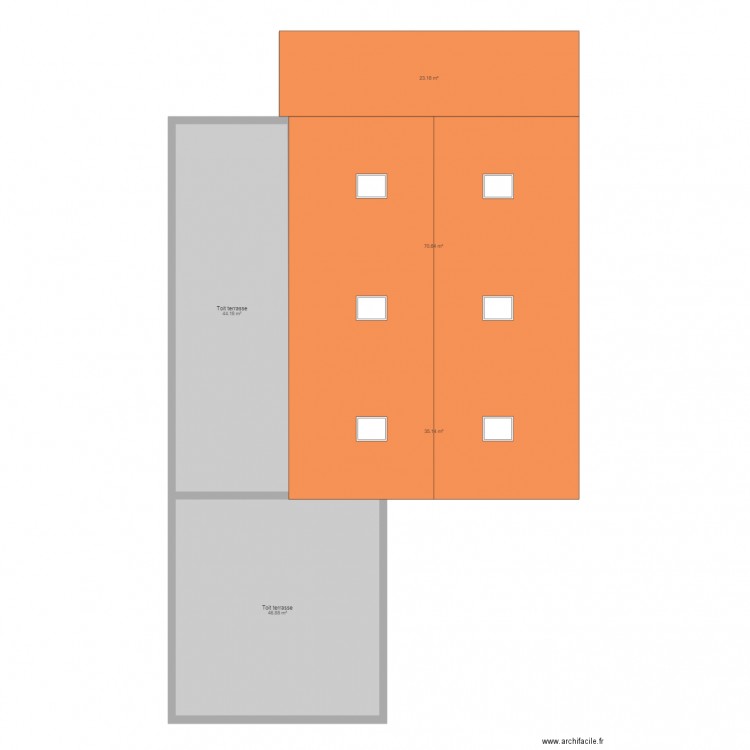 LA ROUVIERE Atelier 01. Plan de 0 pièce et 0 m2