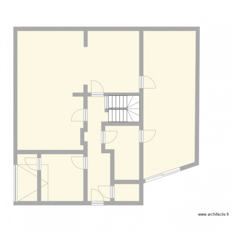 Maison Habay. Plan de 0 pièce et 0 m2