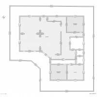 plan de maison 1
