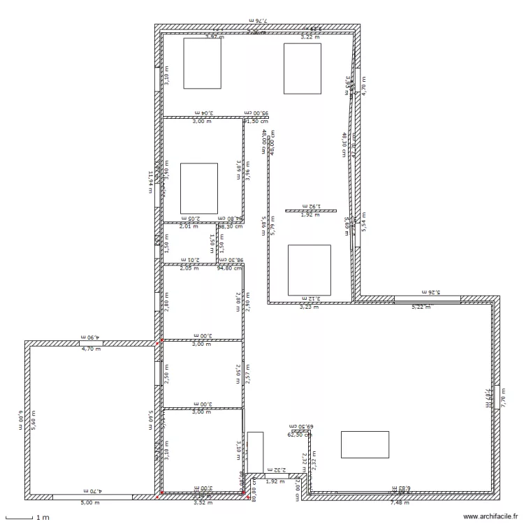 montamisé1. Plan de montamisé1. Plan de