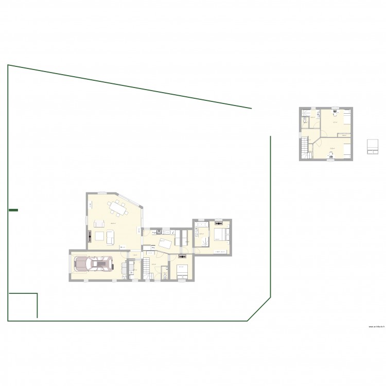 maison corgenon sans pb chiot. Plan de 0 pièce et 0 m2