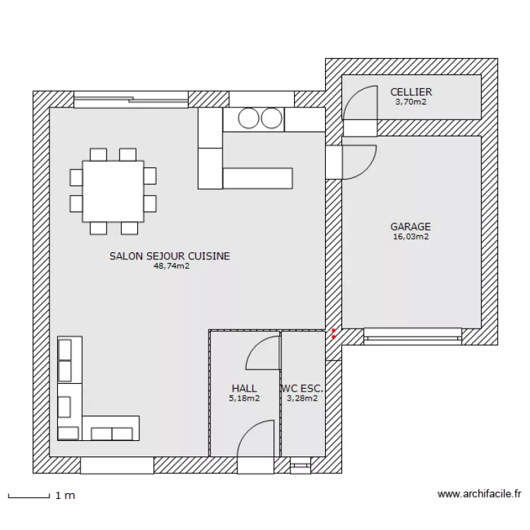 MAR-FOUR. Plan de MAR-FOUR. Plan de