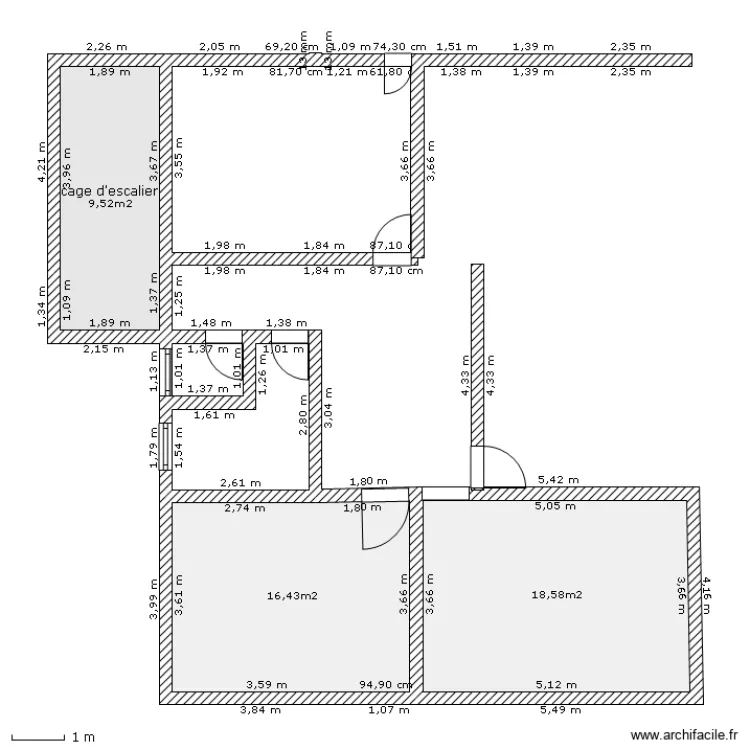 chaiba1. Plan de chaiba1. Plan de