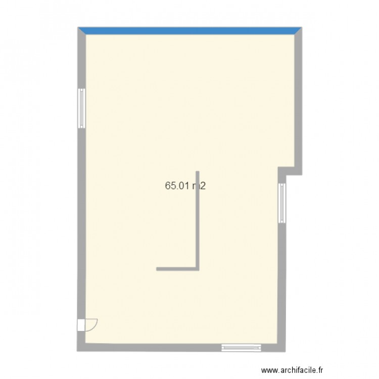 plan maison superfcie etage 1. Plan de 0 pièce et 0 m2