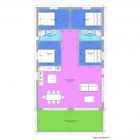 Plan GreenCottages Latitude Nord 8995 int 5086 terr