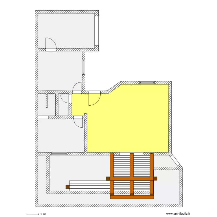 Jardin. Plan de Jardin. Plan de