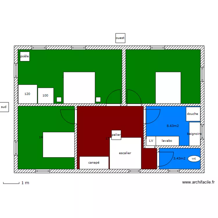 premanon 1.3. Plan de premanon 1.3. Plan de