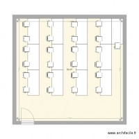 Salle 24 places