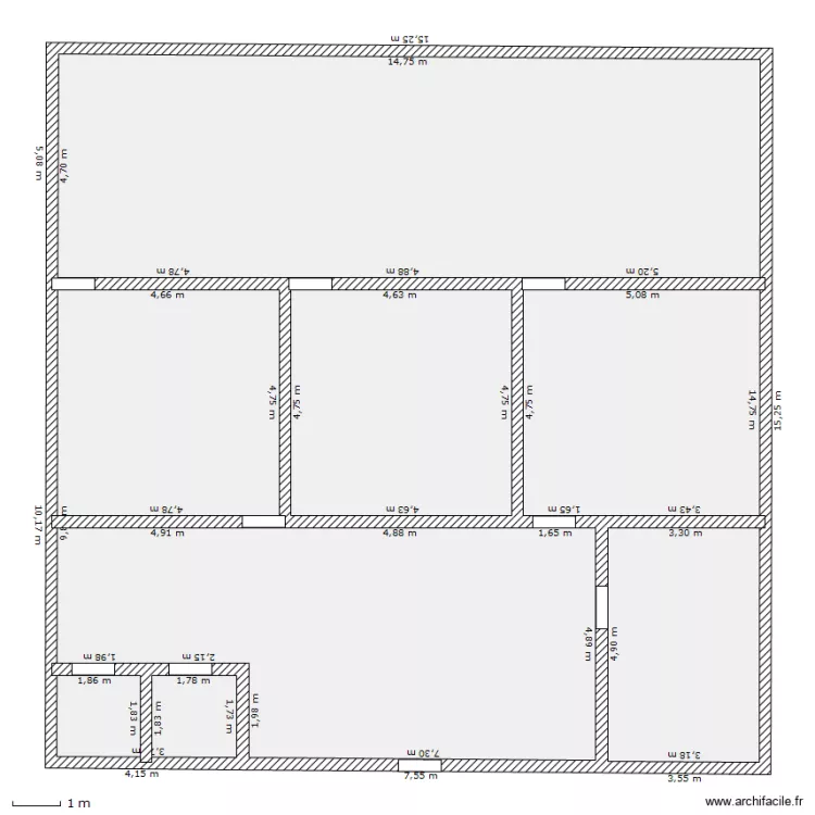 maison futur. Plan de maison futur. Plan de