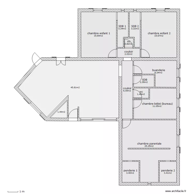 notre maison 2. Plan de notre maison 2. Plan de