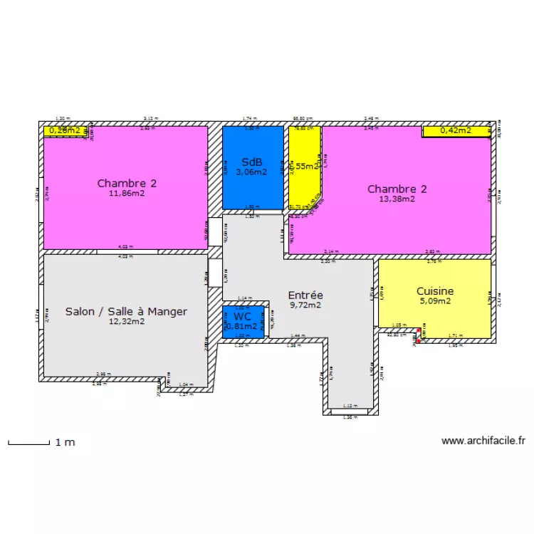 Saint Mandé. Plan de Saint Mandé. Plan de